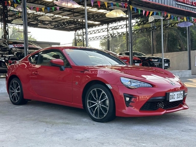 2018 Toyota 86 in Angeles, Pampanga