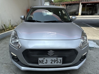 2019 Suzuki Swift in Quezon City, Metro Manila