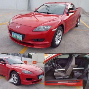 For sale! RUSH!!! 2003 Mazda RX8 Sports car