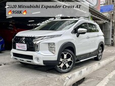 2020 Mitsubishi Xpander Cross AT