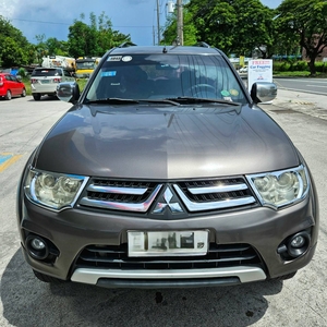 2014 Mitsubishi Montero Sport