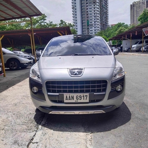2014 Peugeot 3008 in Pasig, Metro Manila