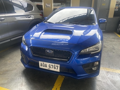 2015 Subaru WRX in Pasig, Metro Manila