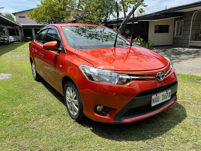 2017 Toyota Vios in Manila, Metro Manila