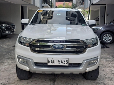 2018 Ford Everest Ambiente 2.2L4x2 AT in Quezon City, Metro Manila