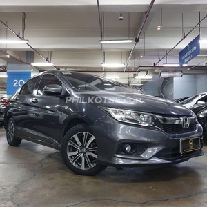 2019 Honda City 1.5 E CVT in Quezon City, Metro Manila