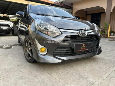 2019 Toyota Wigo 1.0 G AT in Manila, Metro Manila