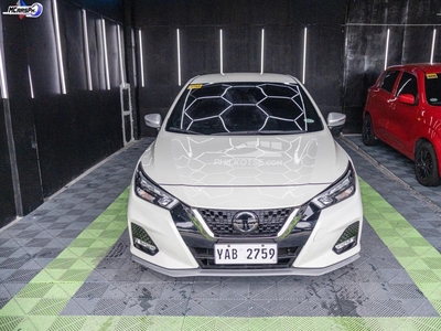 2022 Nissan Almera VE 1.0 Turbo CVT in Malabon, Metro Manila