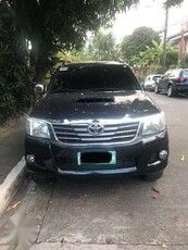 2012 Toyota Hilux G 4x4 Top of the Line for sale