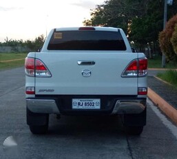 2016 Mazda BT50 pickup FOR SALE