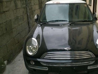 03 Mini Cooper as is body parts