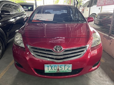 2012 Toyota Vios in Marikina, Metro Manila