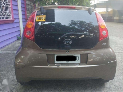 2014 BYD F0 for sale