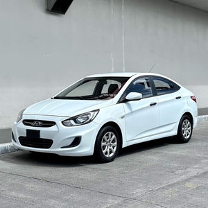 2014 Hyundai Accent in Manila, Metro Manila