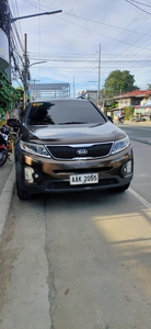 2014 Kia Sorento 2.2 EX 4x2 AT in Tanauan, Batangas