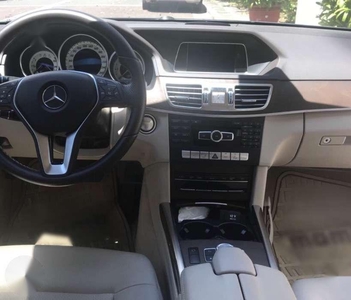 2014 Mercedes Benz E-Class E250 for sale