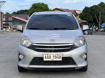 2014 Toyota Wigo in Las Piñas, Metro Manila