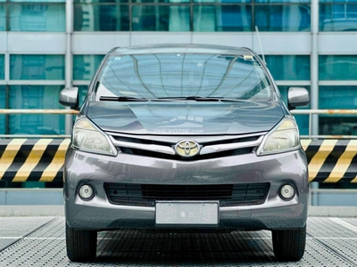 2015 Toyota Avanza 1.5 G A/T in Makati, Metro Manila
