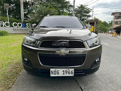 2016 Chevrolet Captiva 2.0 Dsl AT LS in Las Piñas, Metro Manila