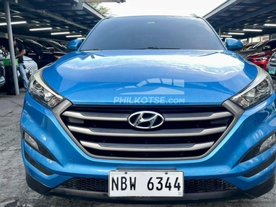 2016 Hyundai Tucson in Las Piñas, Metro Manila