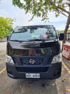 2016 Nissan NV350 Urvan 2.5 Standard 15-seater MT in Los Baños, Laguna