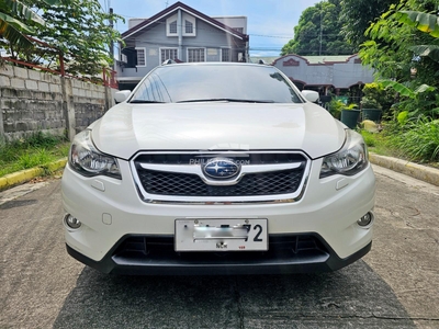 2016 Subaru XV 2.0i CVT in Bacoor, Cavite