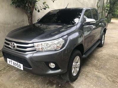 2016 TOYOT Hilux for sale