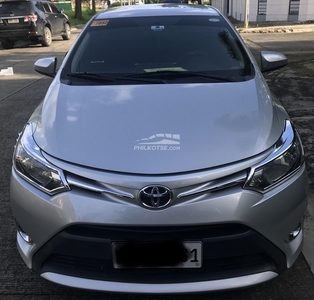 2016 Toyota Vios 1.3 E MT in San Jose del Monte, Bulacan