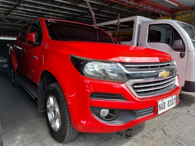 2017 Chevrolet Colorado 4×2 2.80 AT LT in Quezon City, Metro Manila