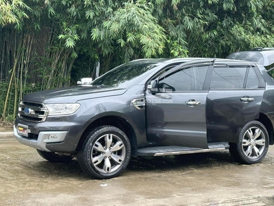 2017 Ford Everest Titanium 3.2L 4x4 AT with Premium Package (Optional) in Manila, Metro Manila