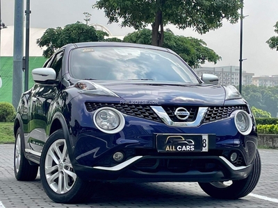 2017 Nissan Juke 1.6 Upper CVT in Makati, Metro Manila