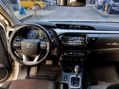2017 Toyota Hilux 2.8 G DSL 4x4 A/T in Pasay, Metro Manila
