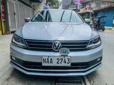 2017 Volkswagen Jetta 2.0 TDI DSG Highline in Pasig, Metro Manila