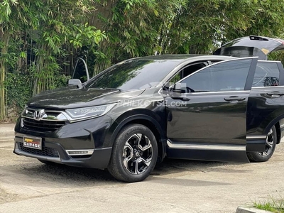 2018 Honda CR-V S-Diesel 9AT in Manila, Metro Manila