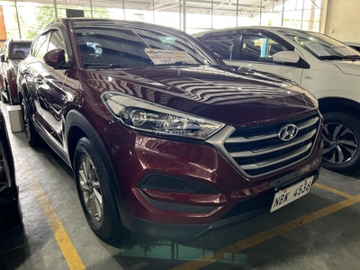 2018 Hyundai Tucson in Marikina, Metro Manila