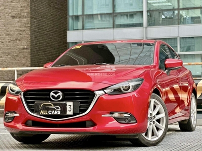 2018 Mazda 3 SkyActiv R Hatchback in Makati, Metro Manila
