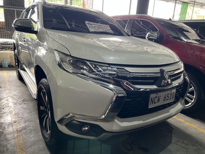 2018 Mitsubishi Montero Sport in Marikina, Metro Manila