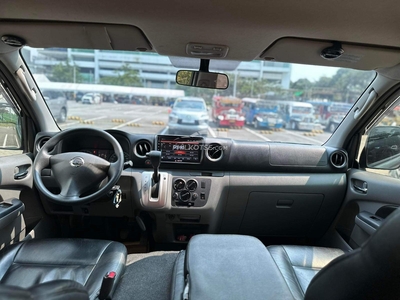 2018 Nissan NV350 Urvan 2.5 Premium 15-seater AT in Makati, Metro Manila