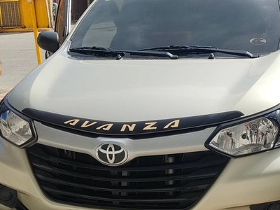 2018 Toyota Avanza