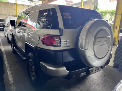 2018 Toyota FJ Cruiser in Quezon City, Metro Manila