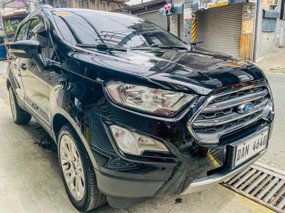 2019 Ford EcoSport 1.5 L Titanium AT in Pasig, Metro Manila