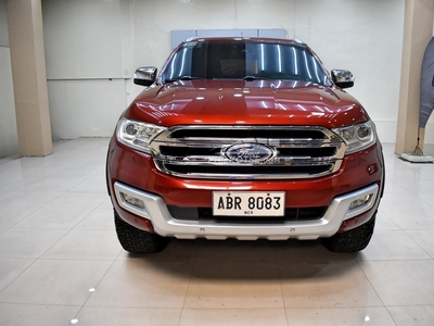2019 Ford Everest Titanium 3.2L 4x4 AT in Lemery, Batangas