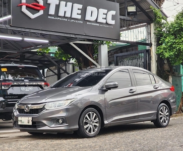 2019 Honda City 1.5 E CVT in Manila, Metro Manila