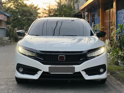 2019 Honda Civic RS Turbo CVT in Manila, Metro Manila