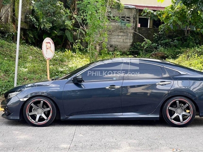 2019 Honda Civic RS Turbo CVT in Quezon City, Metro Manila