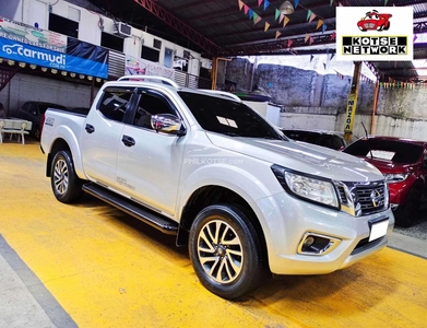 2019 Nissan Navara 4x4 VL AT in Quezon City, Metro Manila