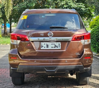 2019 Nissan Terra 2.5 4x2 VL AT in Manila, Metro Manila