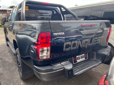2019 Toyota Hilux in Quezon City, Metro Manila