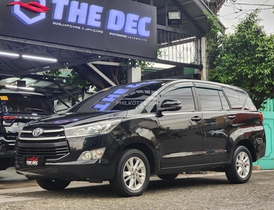2019 Toyota Innova 2.8 E Diesel AT in Manila, Metro Manila