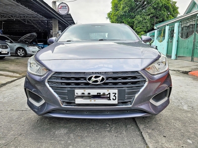 2020 Hyundai Accent 1.4 GL 6MT in Bacoor, Cavite
